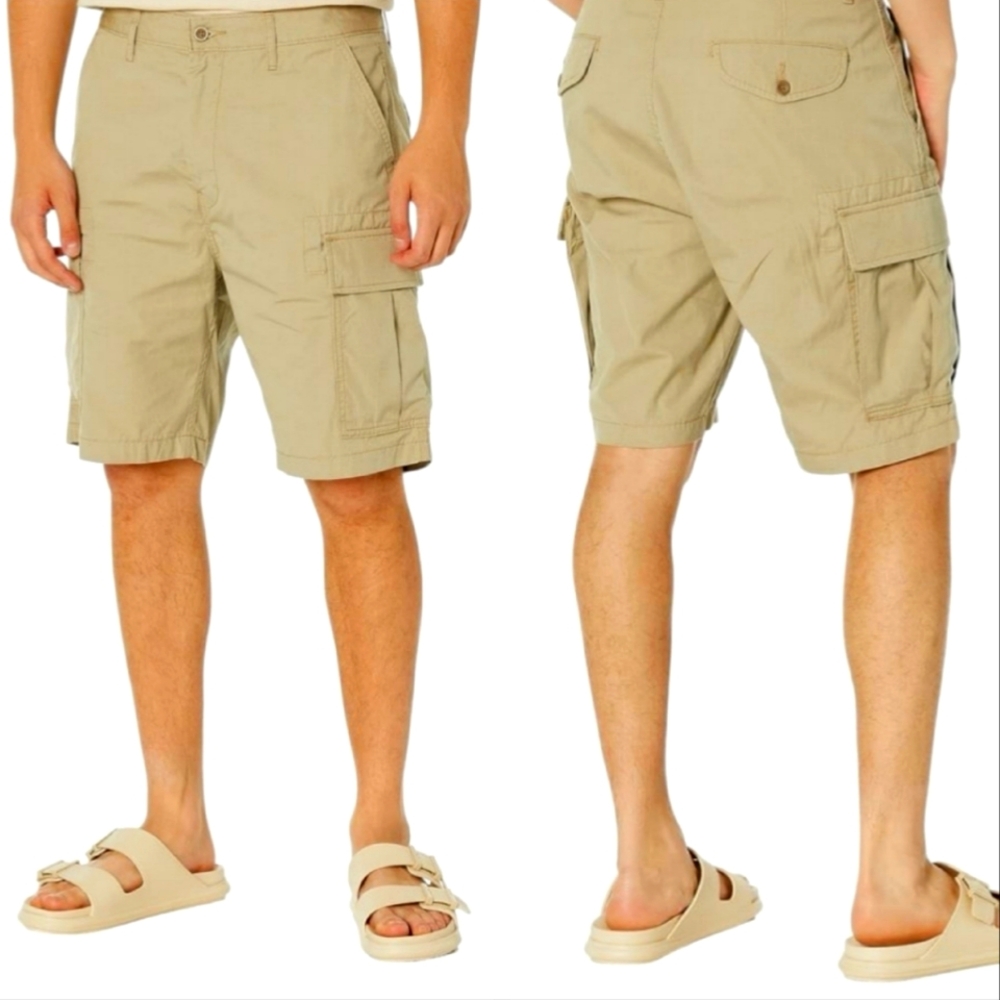 Dockers Men's Khahis Cargo Shorts